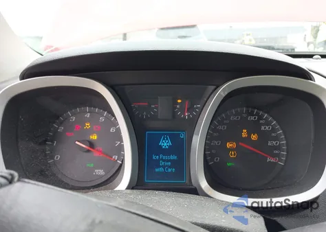 2013 Chevrolet Equinox 1Lt from USA, damaged, VIN 2GNFLEEK8D6427875